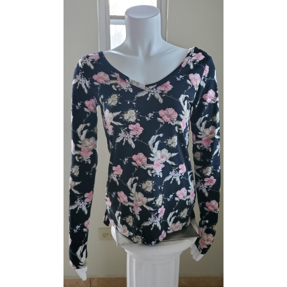 Floral Shirt